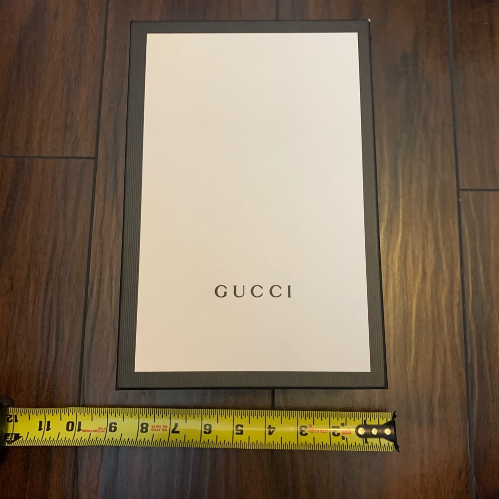 Gucci box (empty) - Picture 3 of 5